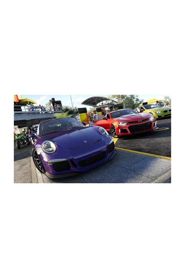 The Crew 2 (PS4) - 5