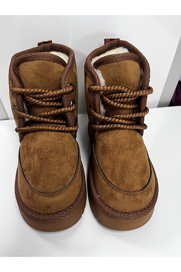 ÇOCUK KALIN TABAN BOT TABA RENK - 3