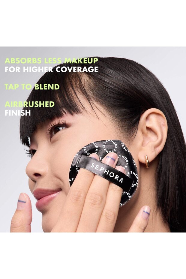 Tap That Puff Makeup Sponge - 6