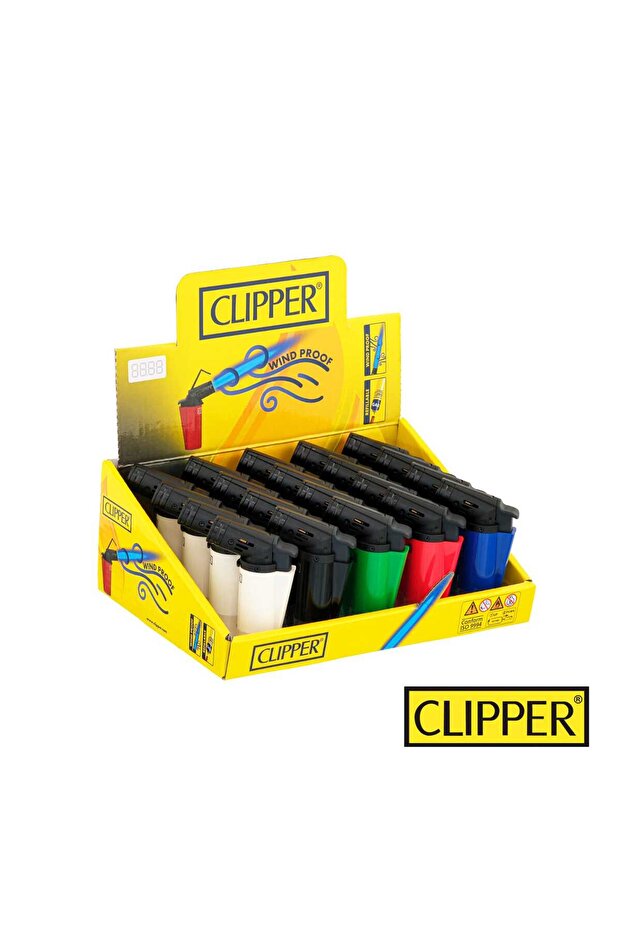 WIND PROOF ÇAKMAK - 1