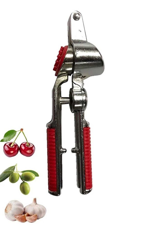 جهاز طحن الثوم متعدد الأغراض - تصميم معدني