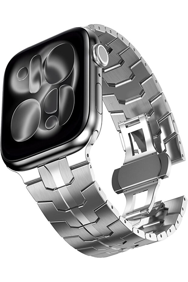 Stainless Steel Band for Apple Watch Ultra 49/46/45/44/42mm