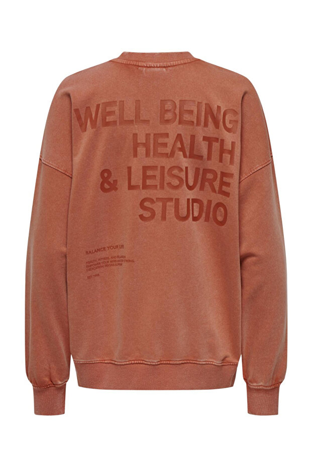 Only blouse, red - 4