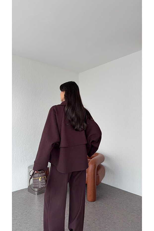 مجموعة ختم البني - 2