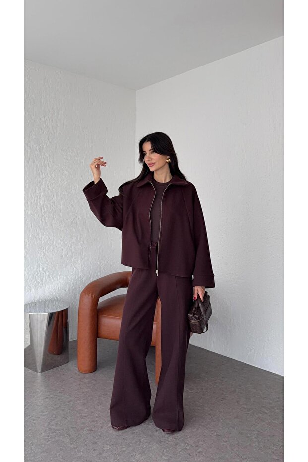 مجموعة ختم البني - 1