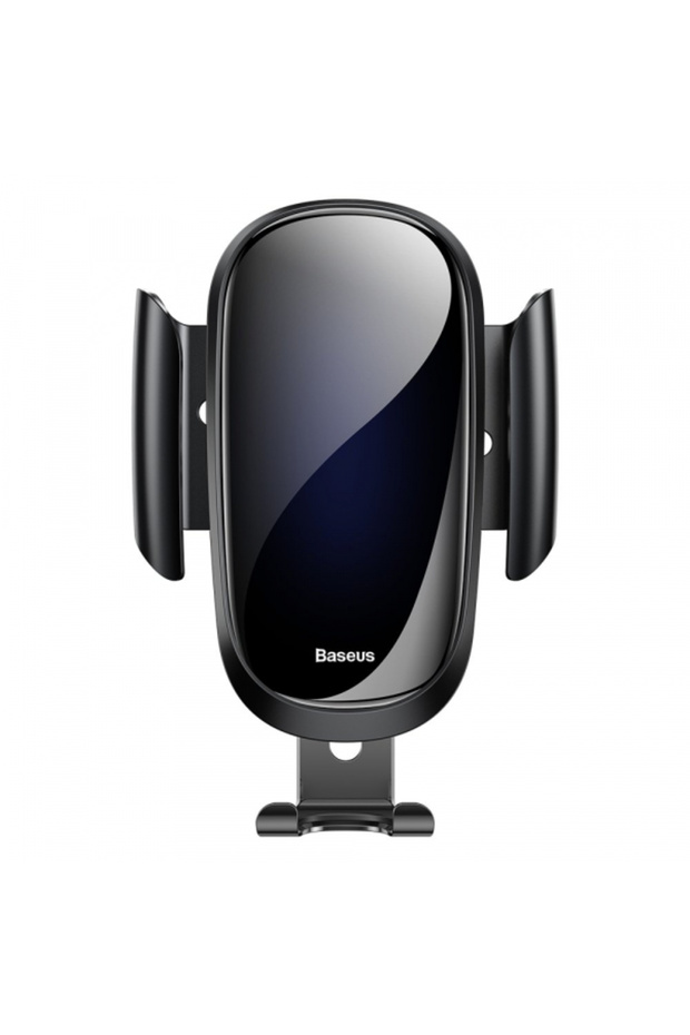 Car phone holder, Baseus, Gravity, Black