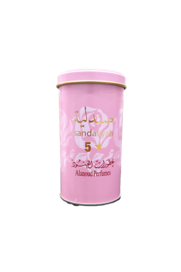 عطر زيتي صندلية العنود خمسة نجوم 100مل