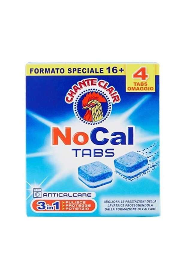 Tablete detartrante 750ml - Chante Clair, 20 buc - 1