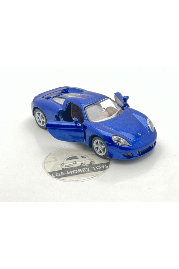 PORSCHE CARRERA GT - 3