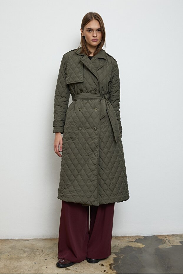 Valora Kapitone Mont Yeşil - 8