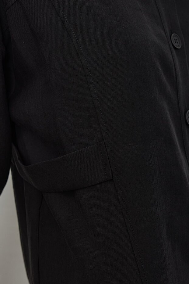 Special Gömlek Siyah - 6