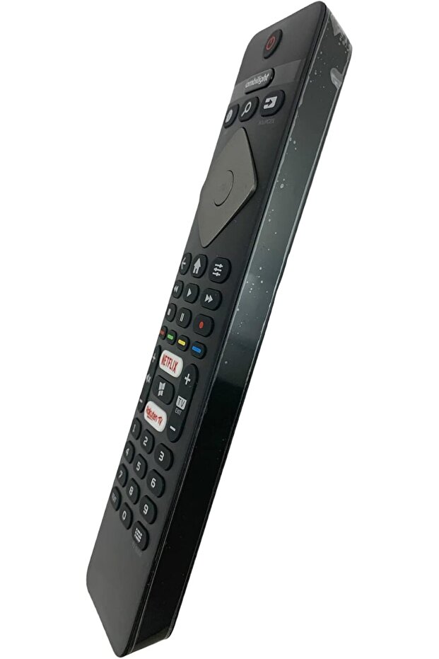 121AV Remote Control compatible with Philips 32PFS6905/12 and PUS series - 3