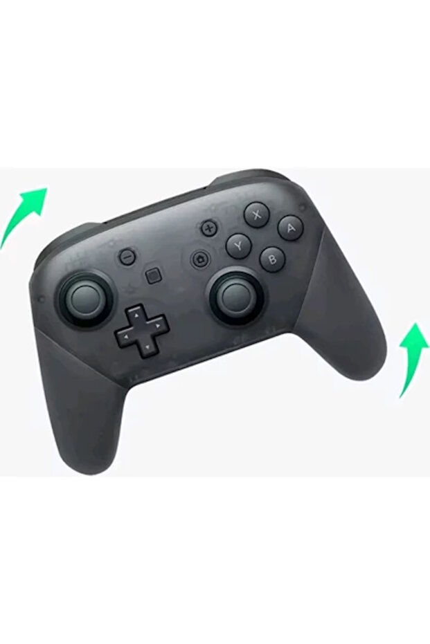 Nintendo Switch PRO Controller Gamepad - 4
