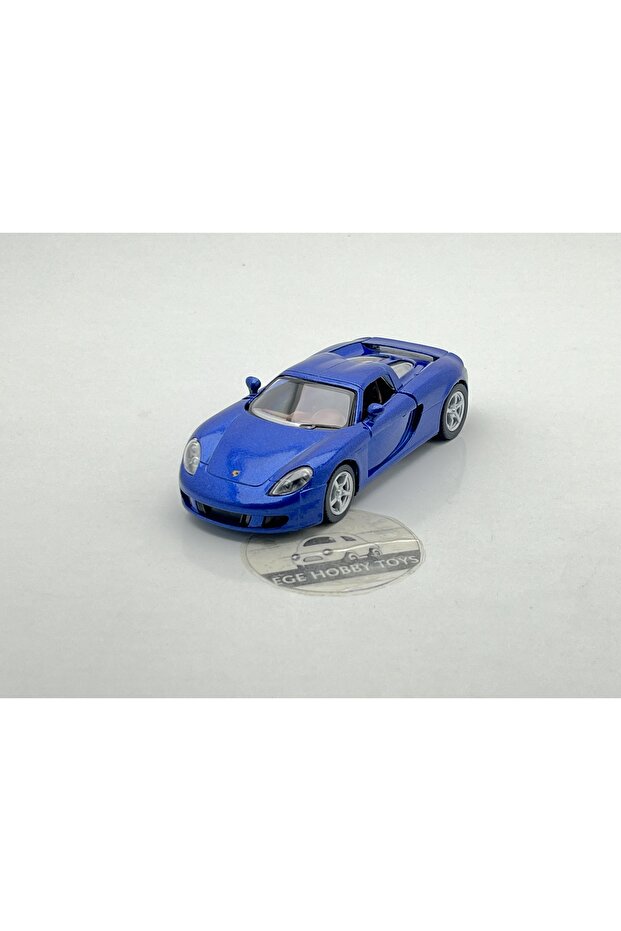 PORSCHE CARRERA GT - 7