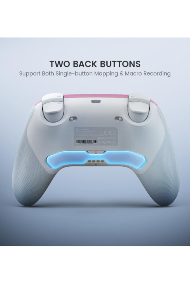 Super Nova - كنترولر لاسلكي لـ PC، Switch، iOS، Android، بمعدل 1000Hz - 8