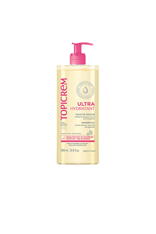 Uh Duschöl 1000 ml - 1