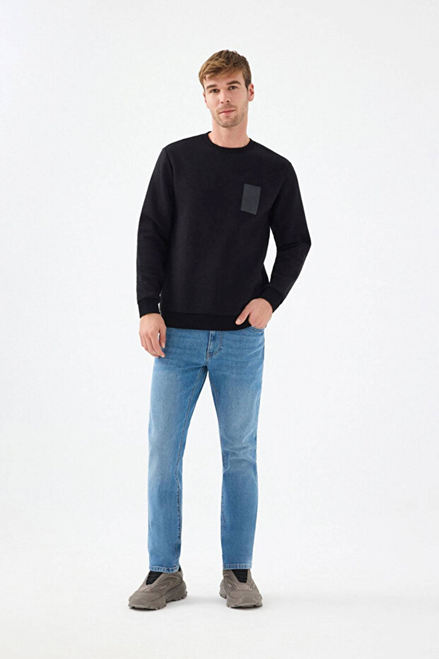 Erkek Sweat Lf2041111 - 2