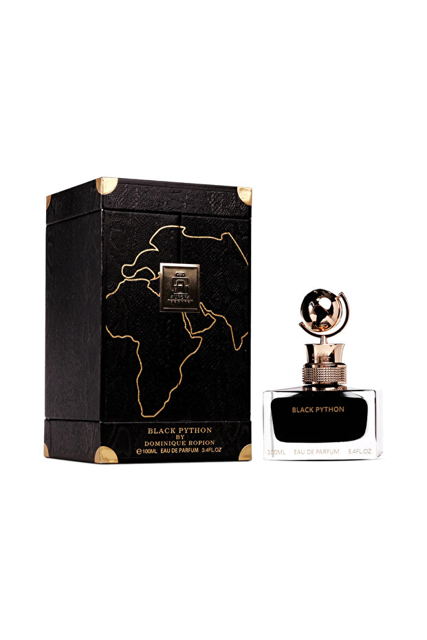 Globe Collection Black Python – 100ml Eau de Parfum (Unisex) - 1
