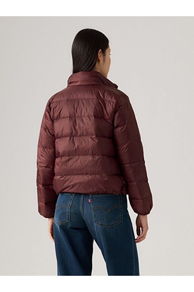 Willa Down Packable Ceket Mont - 2