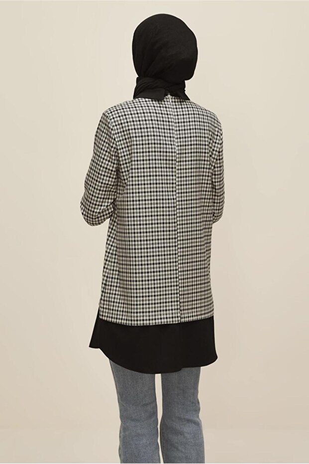 EKOSE TUNİK 45937 - 4