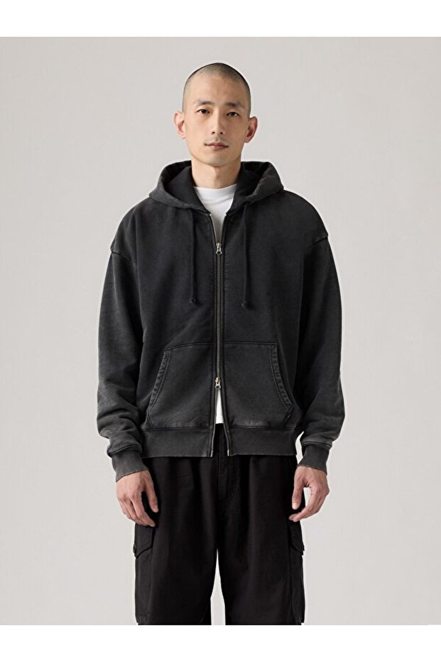 Arcata Lined Full Zip Sweatshirt - 1