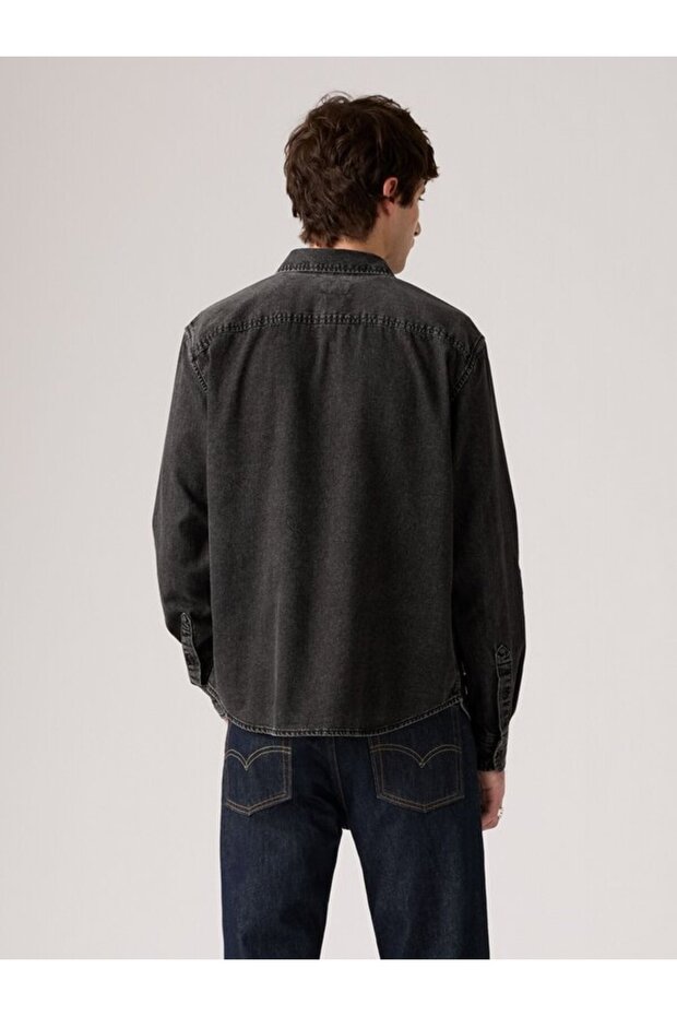 Authentic Button-Down Gömlek - 2