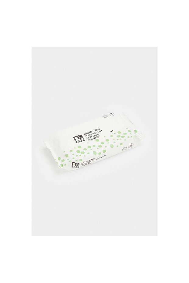 Fragrance-Free Water Wipes - 56 Pack