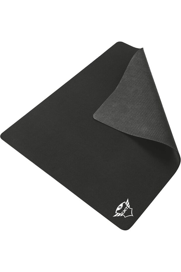 GXT 756 XL Gaming Mousepad – 450x400mm, Optimized Surface, Anti-Slip Rubber Base
