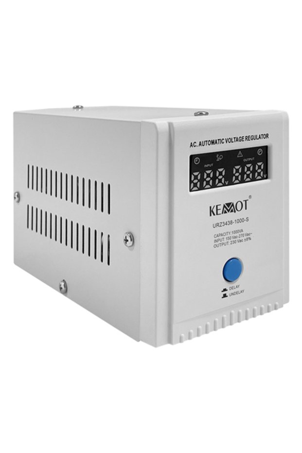 1000va Automatic Electrical Voltage Stabilization Device