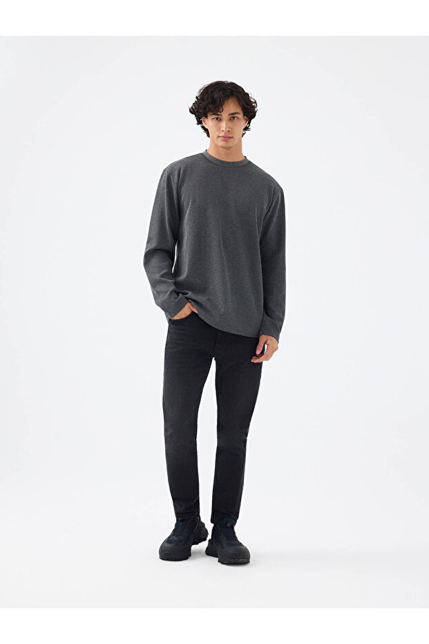 Erkek Sweat Lf2037183 - 2