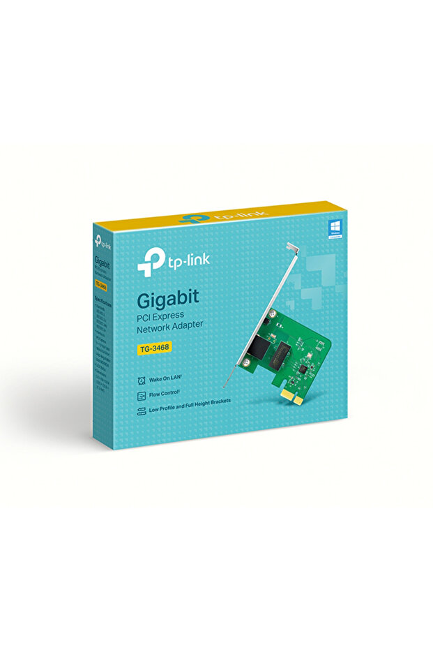 Placă de rețea Gigabit PCI-e - 4