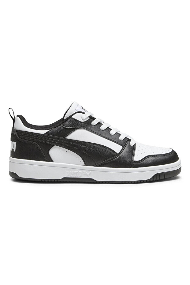 Rebound V6 Low Beyaz Unisex Sneaker 392328-01 - 1