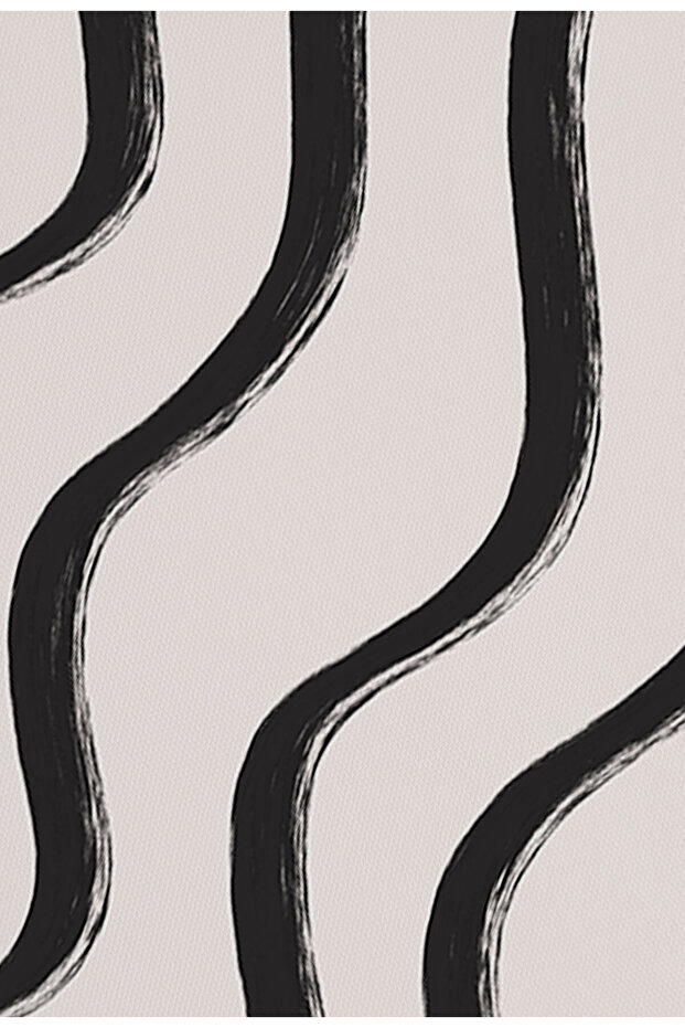 Unframed Boho Style Canvas Poster – Digital Print on Matte Canvas - BOHO 84 - 8