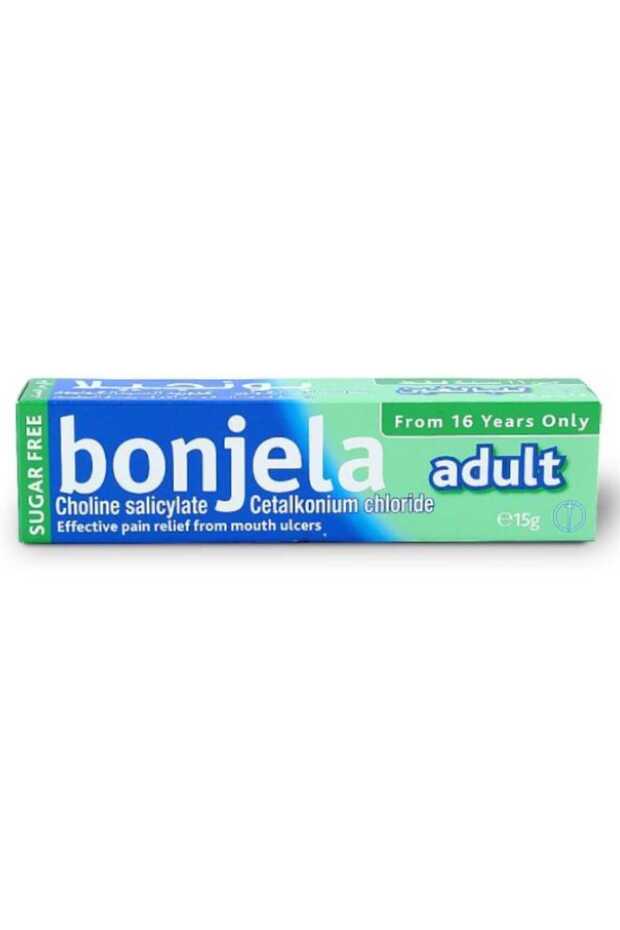 GEL SUGAR FREE 15G