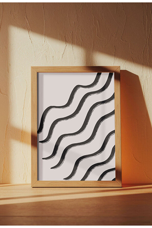 Unframed Boho Style Canvas Poster – Digital Print on Matte Canvas - BOHO 84 - 6