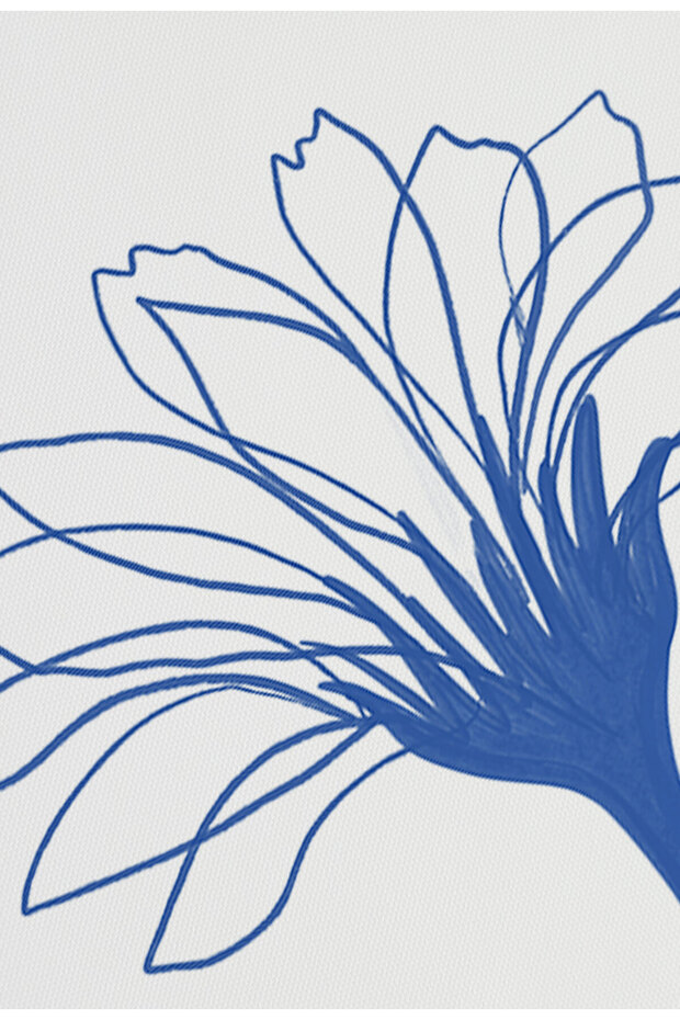 Unframed Boho Style Canvas Poster – Digital Print on Matte Canvas - BOHO 93 - 8