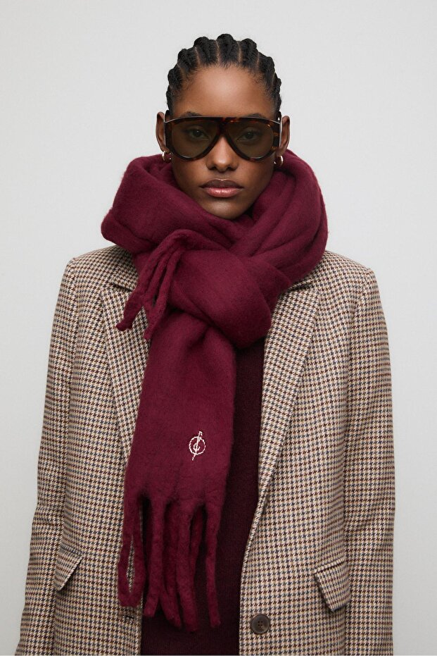 Basic düz atkı - 2