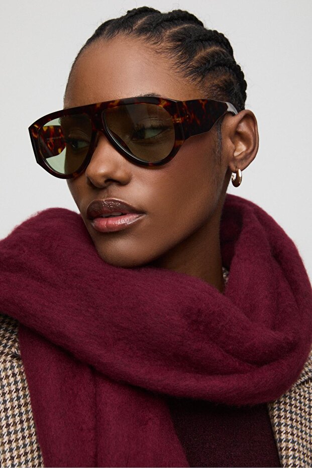 Basic düz atkı - 4