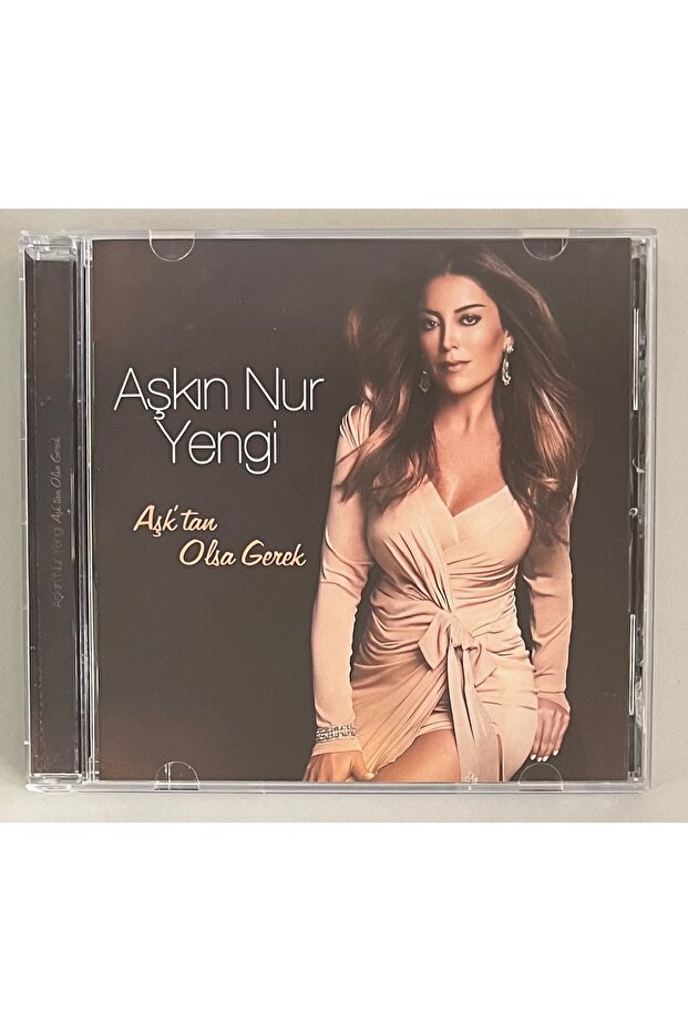 Aşkın Nur Yengi if It's Love Cd (Original Period Edition Cd)