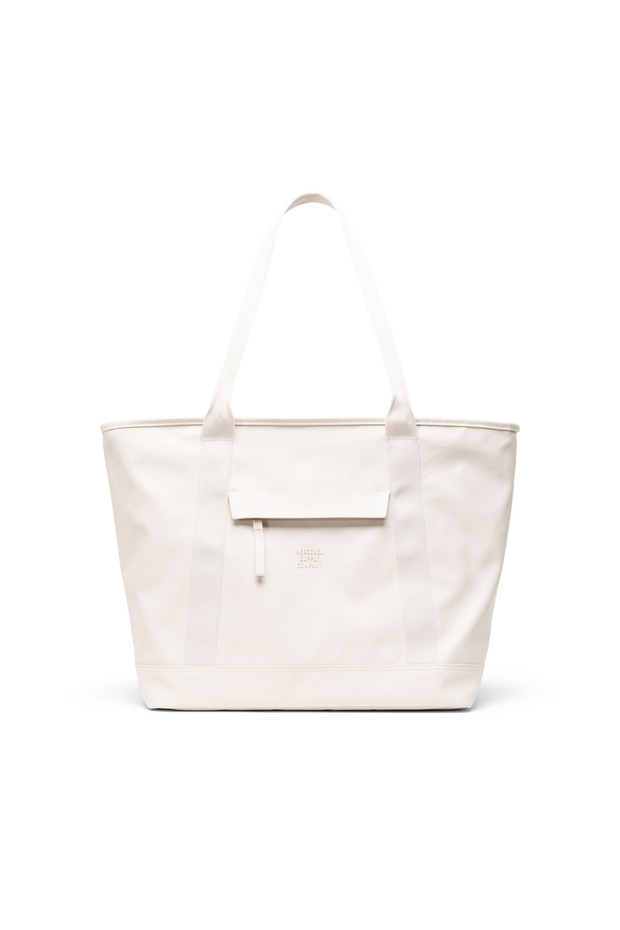 Alberni | Water Resistant Fabric Shoulder Bag, 16" Laptop Compatible, 23 L