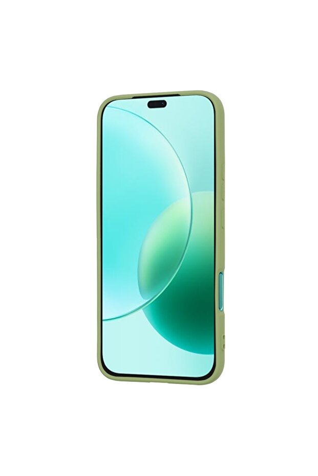 Case for Honor 400 Lite - SoftFlex - Matcha - 3