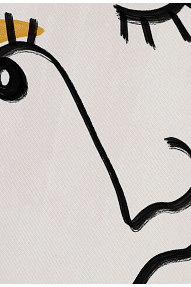 Unframed Boho Style Canvas Poster – Digital Print on Matte Canvas - BOHO 97 - 8