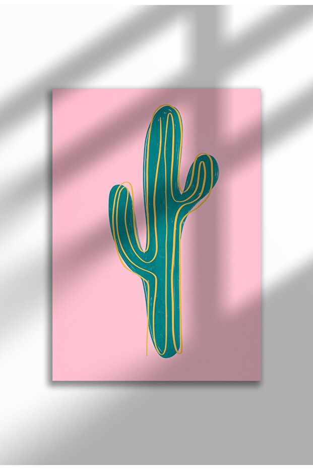 Unframed Boho Style Canvas Poster – Digital Print on Matte Canvas - BOHO 95 - 1