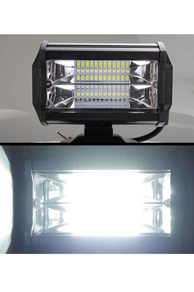 All - Purpose LED Working Light for SUVs, Excavators, Yachts and More - 2