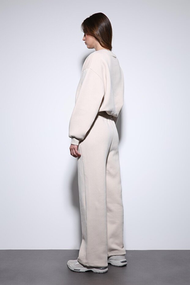 Taş Basic Kadın Sweatshirt - 7