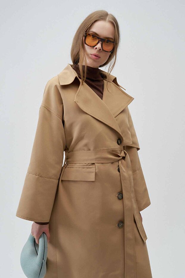 LUMIERE Trençkot - 6