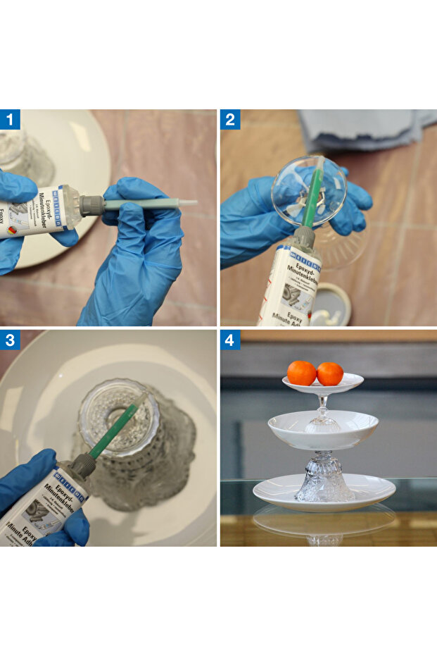 Epoxy Minute Adhesive - 4