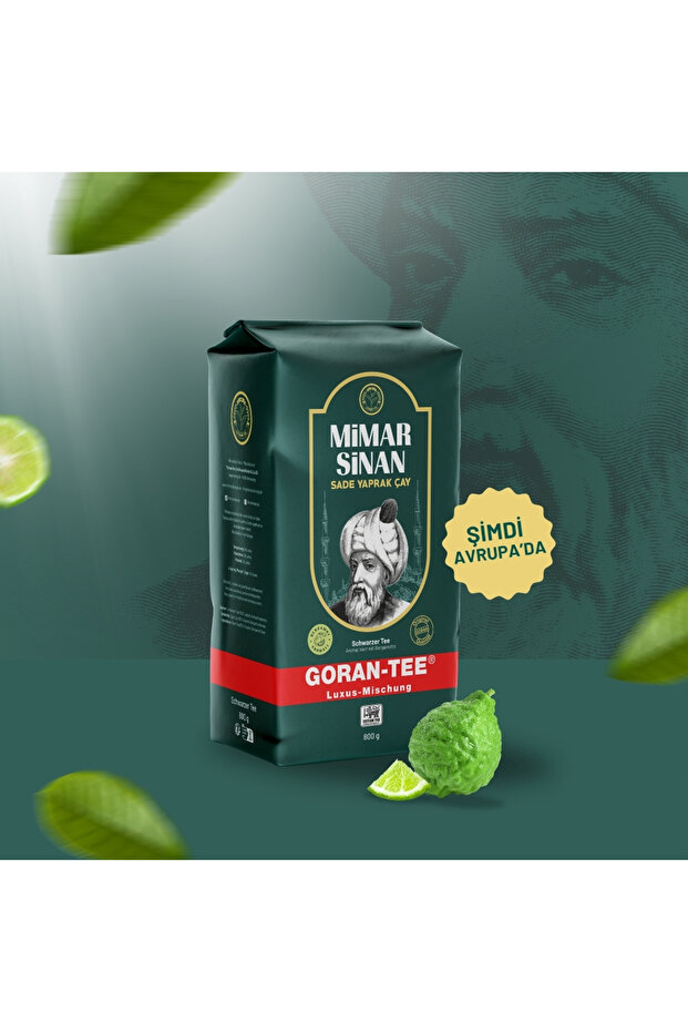 Goran Tee Çay 800g - 2