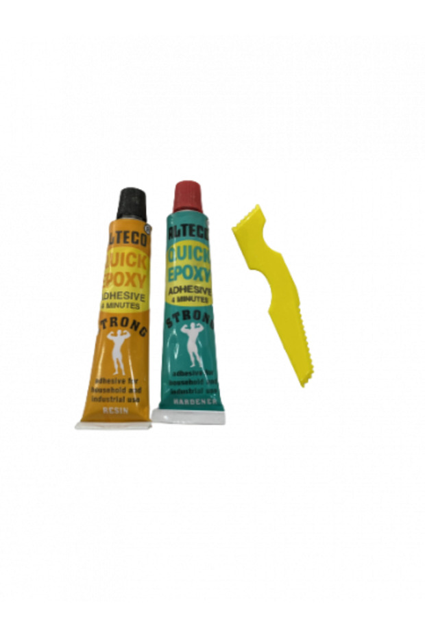 Epoxy Cold Weld - 1