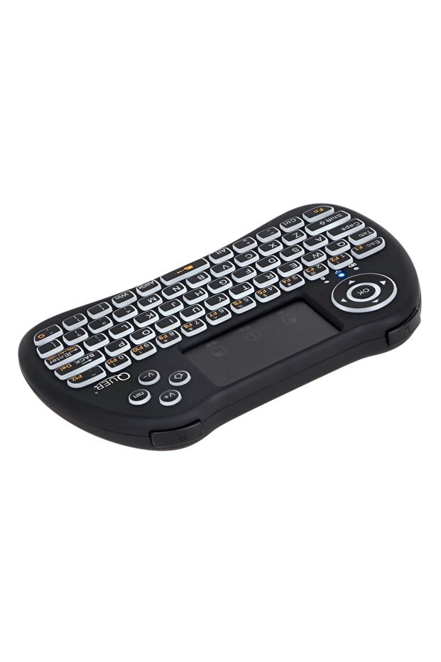 Mini Keyboard Smart Touchpad Tv Box Q5 - 3